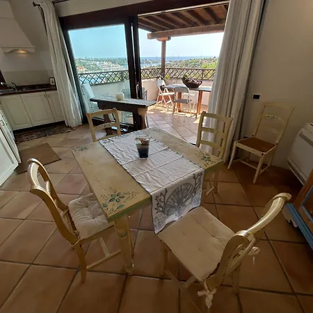 Terrazza Bellavista A 公寓