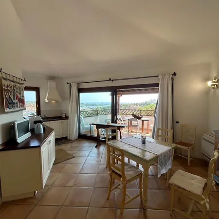 Terrazza Bellavista A 公寓