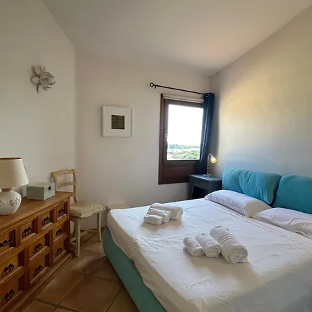 Апартаменты Terrazza Bellavista A