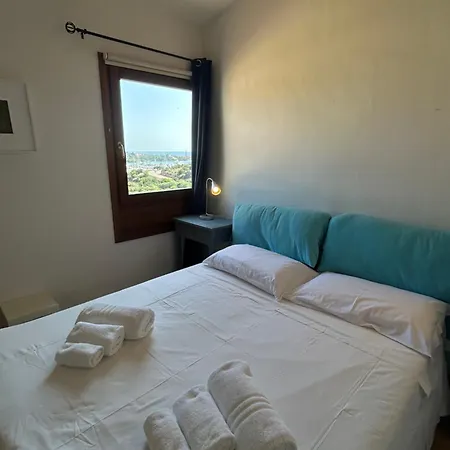 Terrazza Bellavista A Порто-Черво