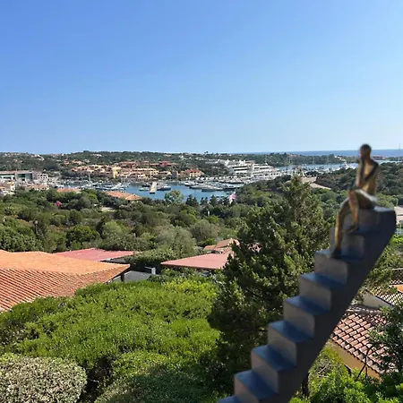 Terrazza Bellavista A * Порто-Черво