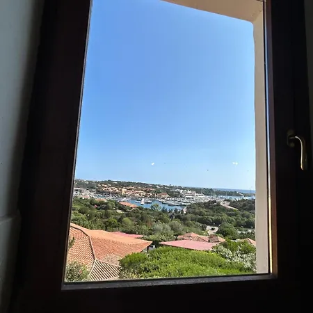Апартаменты Terrazza Bellavista A Порто-Черво