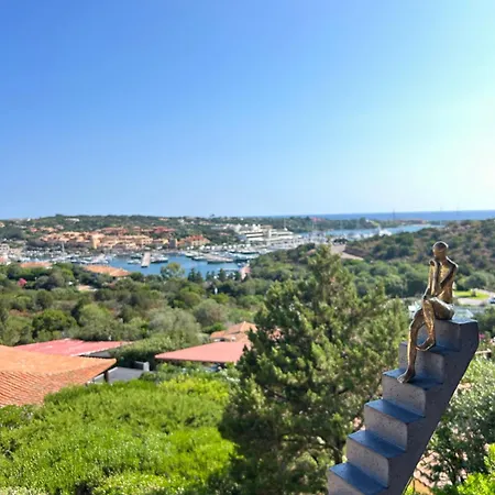 Terrazza Bellavista A * Порто-Черво