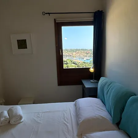 Апартаменты Terrazza Bellavista A Порто-Черво
